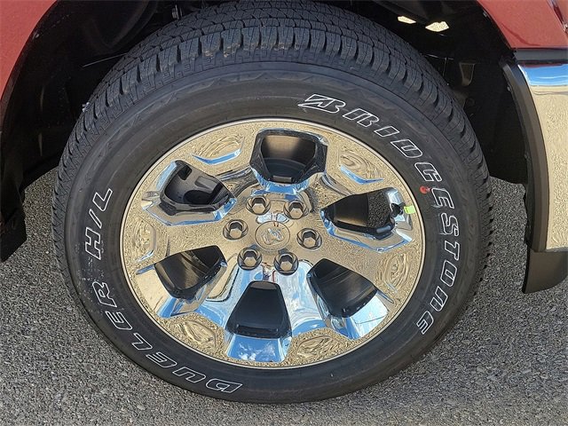 New 2026 RAM 1500 Big Horn image 7