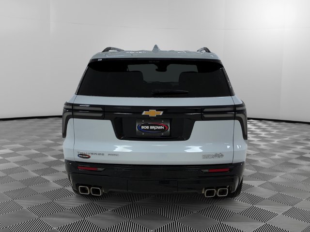 Certified 2026 Chevrolet Traverse High Country AWD/4WD image 4