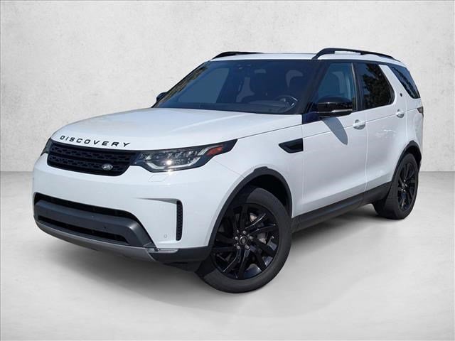 Used 2018 Land Rover Discovery HSE AWD/4WD image 1
