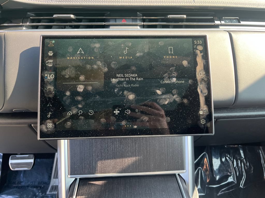New 2026 Land Rover Range Rover SE AWD/4WD image 17