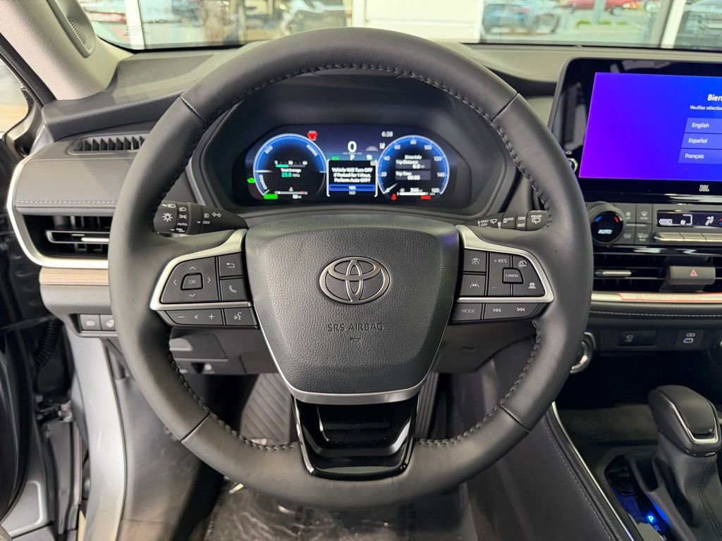 New 2026 Toyota Grand Highlander Limited AWD/4WD image 21