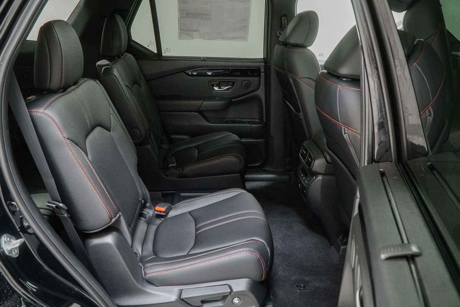 New 2026 Honda Pilot TrailSport image 37