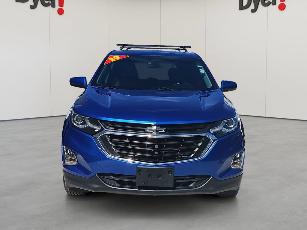 Certified 2019 Chevrolet Equinox LT FWD image 8