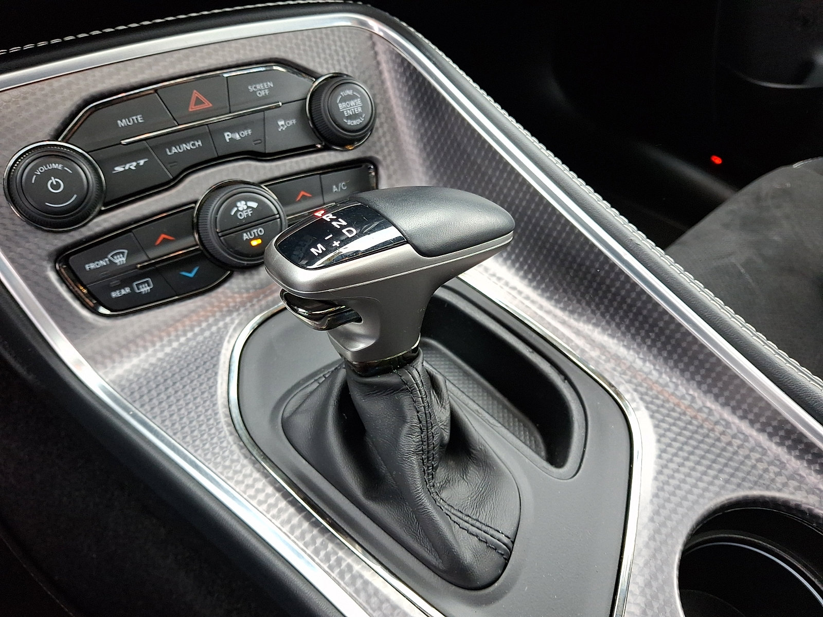 Used 2022 Dodge Challenger SRT Hellcat Redeye image 16