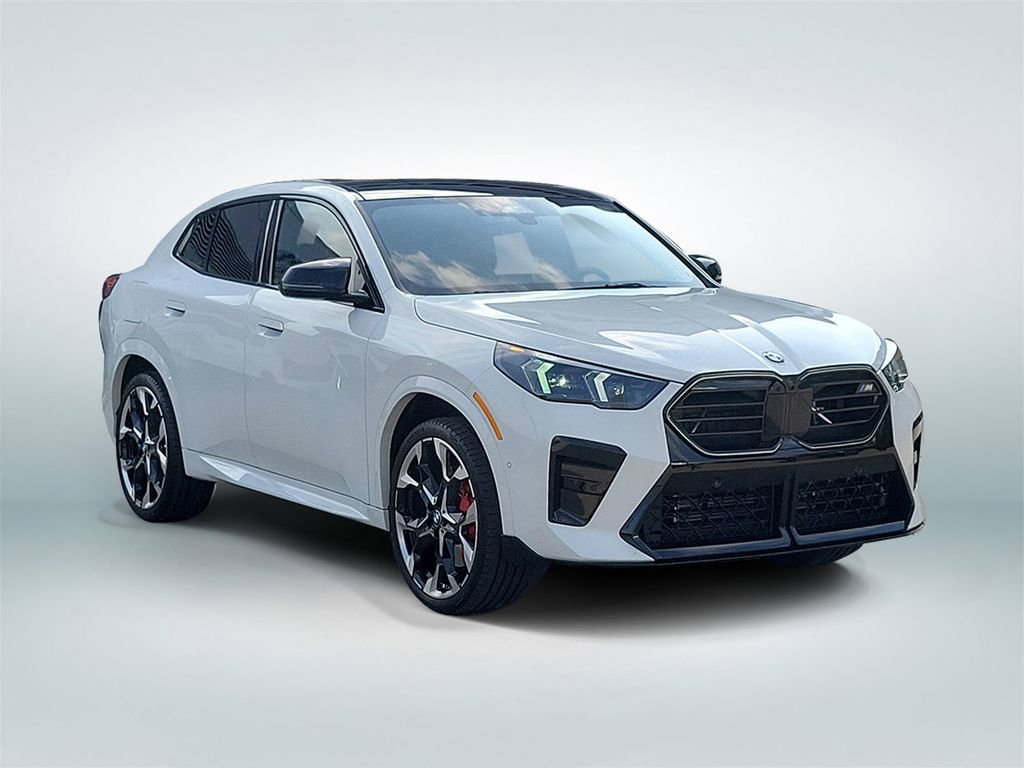 Used 2025 BMW X2 M35i w/ Premium Package AWD/4WD image 2