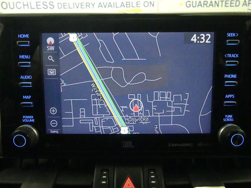 Used 2021 Toyota RAV4 XSE AWD/4WD image 9