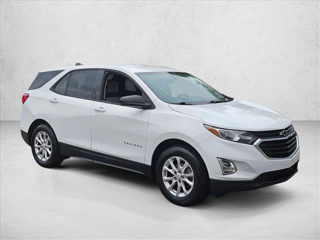 Used 2019 Chevrolet Equinox LS image 3