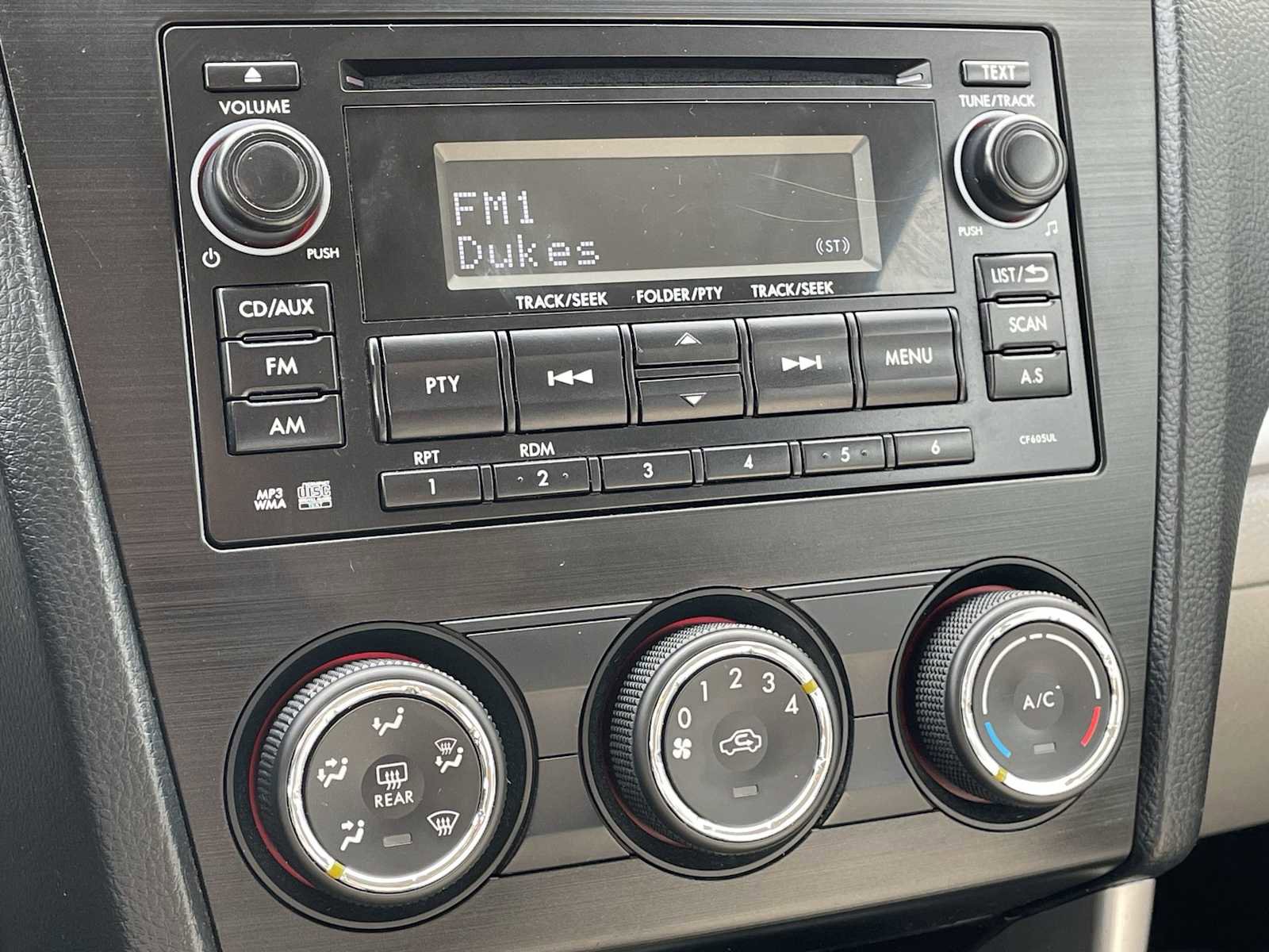 Used 2014 Subaru Forester 2.5i image 20