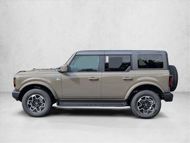 New 2025 Ford Bronco Outer Banks image 5
