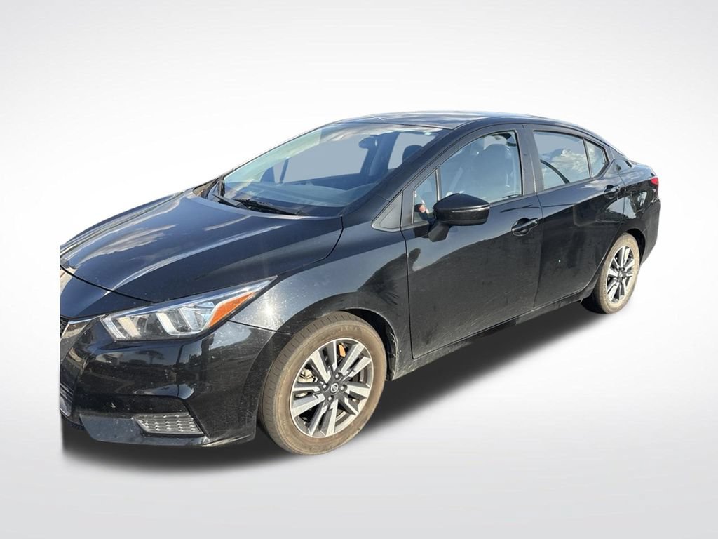 Used 2021 Nissan Versa SV