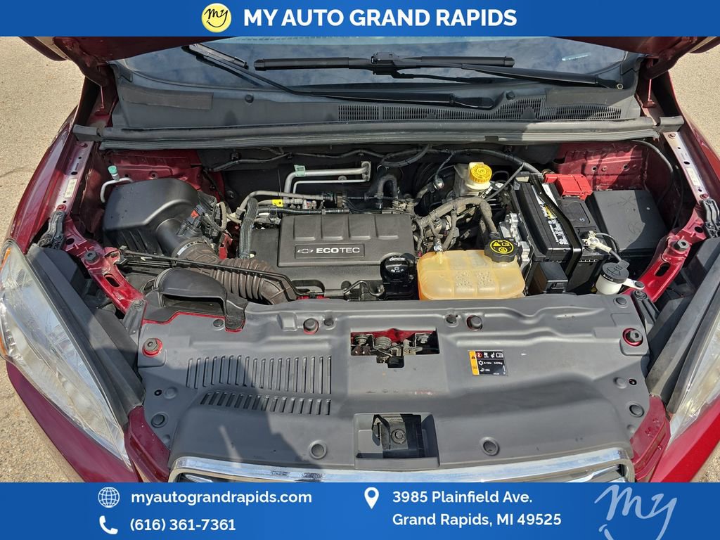 Used 2016 Chevrolet Trax LT w/ LT Convenience Package image 22