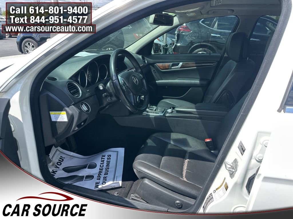 Used 2013 Mercedes-Benz C 300 4MATIC Sedan image 7