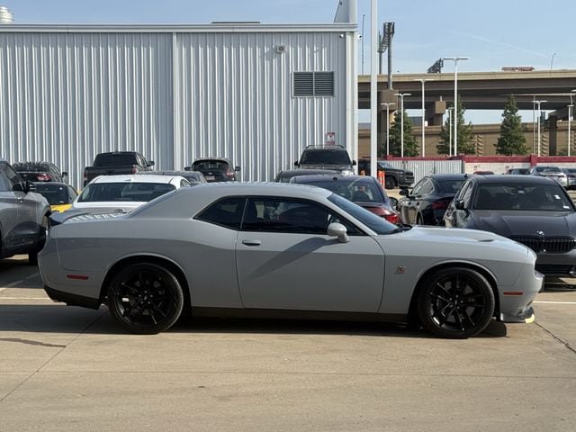 Used 2022 Dodge Challenger R/T Scat Pack w/ Dynamics Package RWD image 3