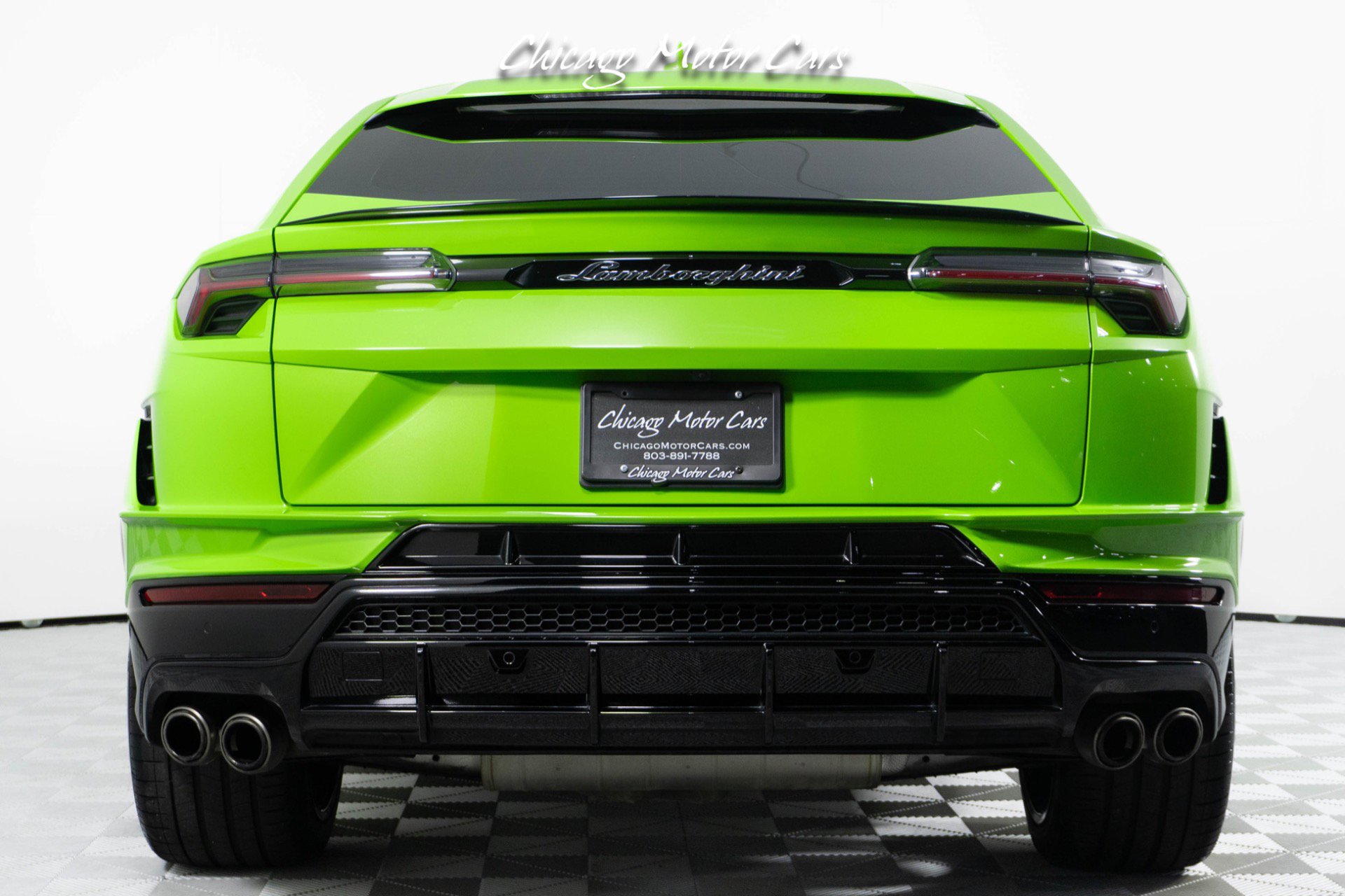 Used 2023 Lamborghini Urus S image 13