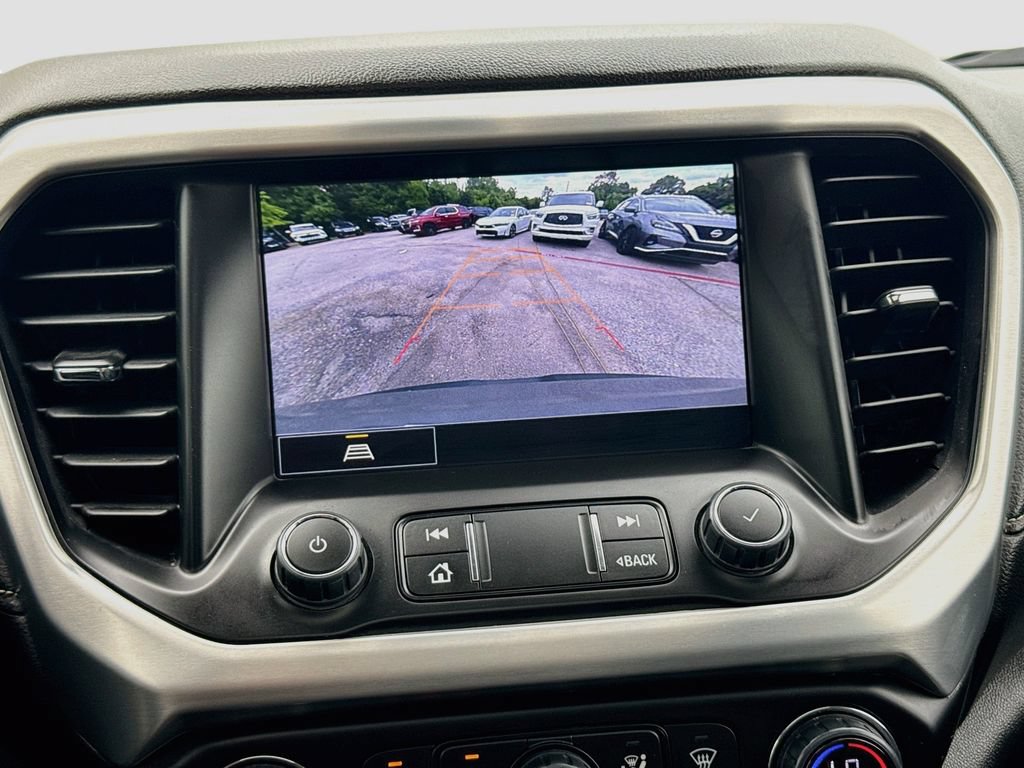 Used 2023 GMC Acadia SLT w/ Preferred Package AWD/4WD image 14