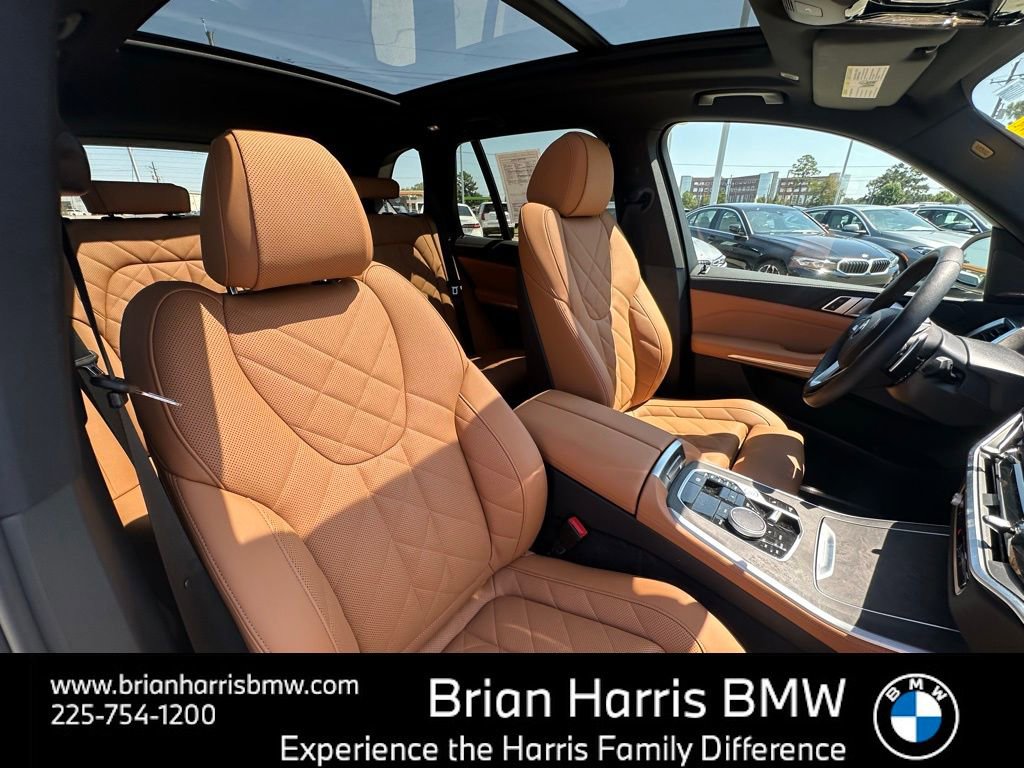 Certified 2025 BMW X5 xDrive40i w/ Premium Package image 34