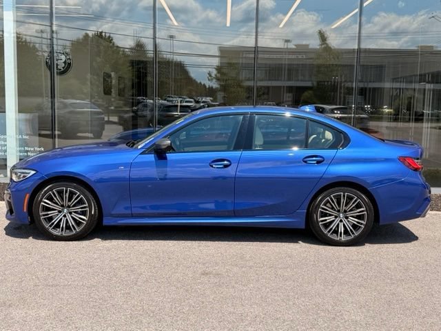 Used 2022 BMW M340i xDrive w/ Premium Package AWD/4WD image 3