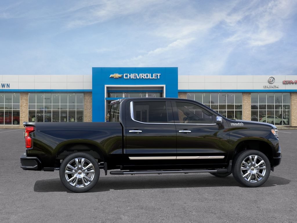 New 2026 Chevrolet Silverado 1500 High Country AWD/4WD image 5