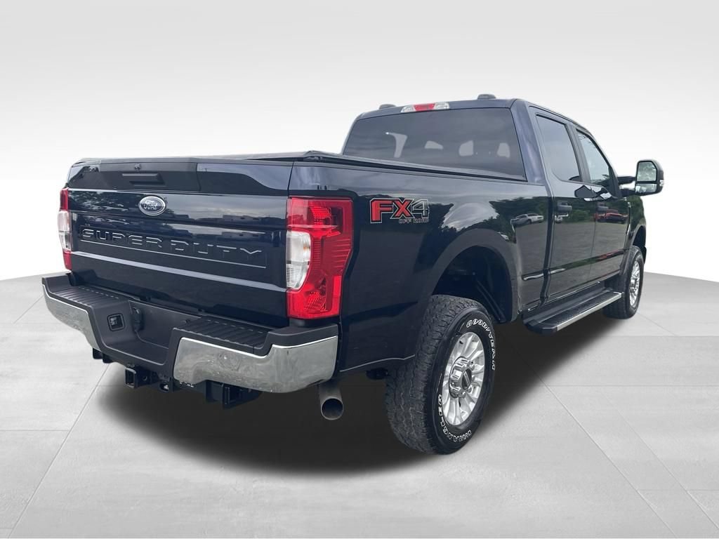 Used 2022 Ford F250 XL w/ STX Appearance Package AWD/4WD image 9