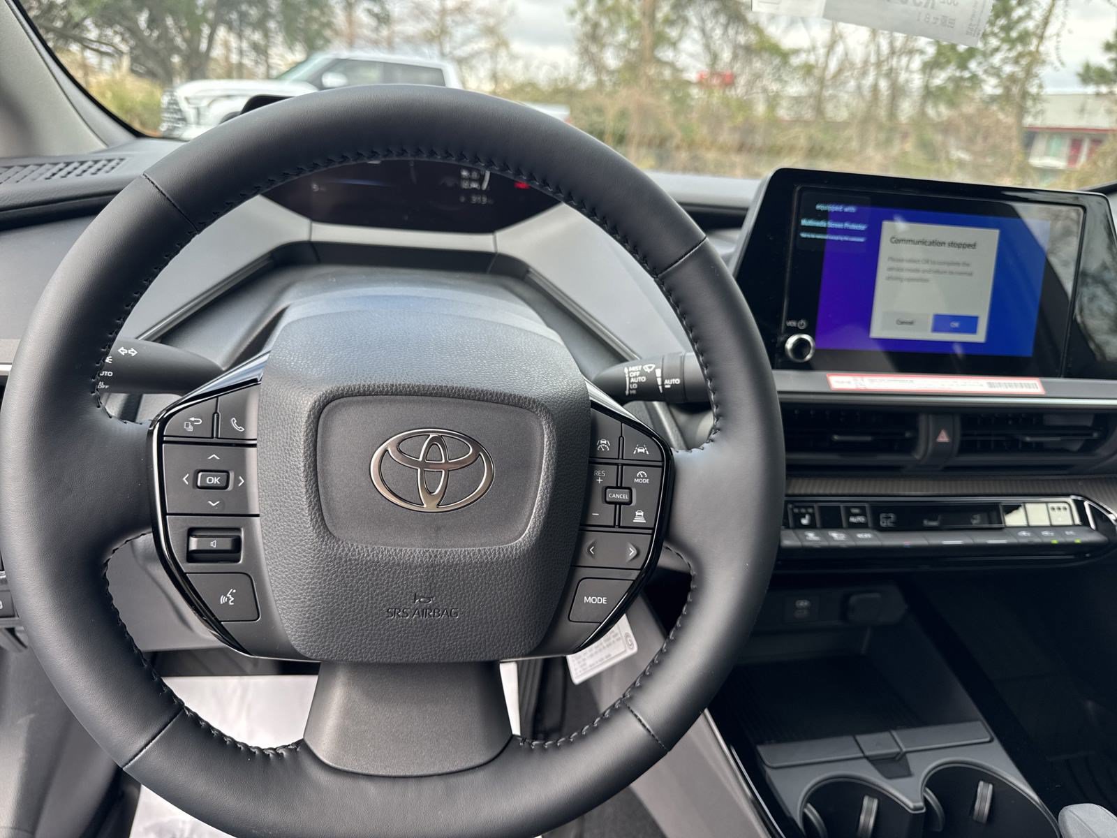 New 2024 Toyota Prius XLE FWD image 16