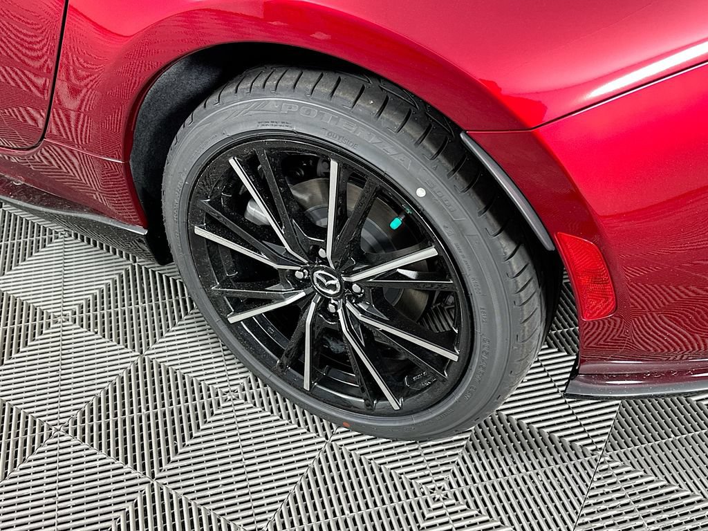 New 2026 MAZDA MX-5 Miata Grand Touring w/ Appearance Package RWD image 35