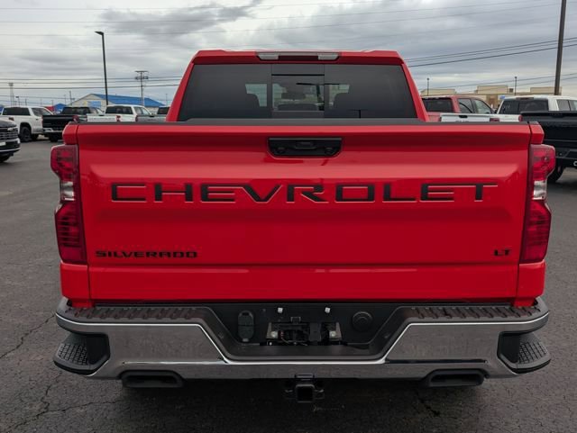 New 2026 Chevrolet Silverado 1500 LT image 7