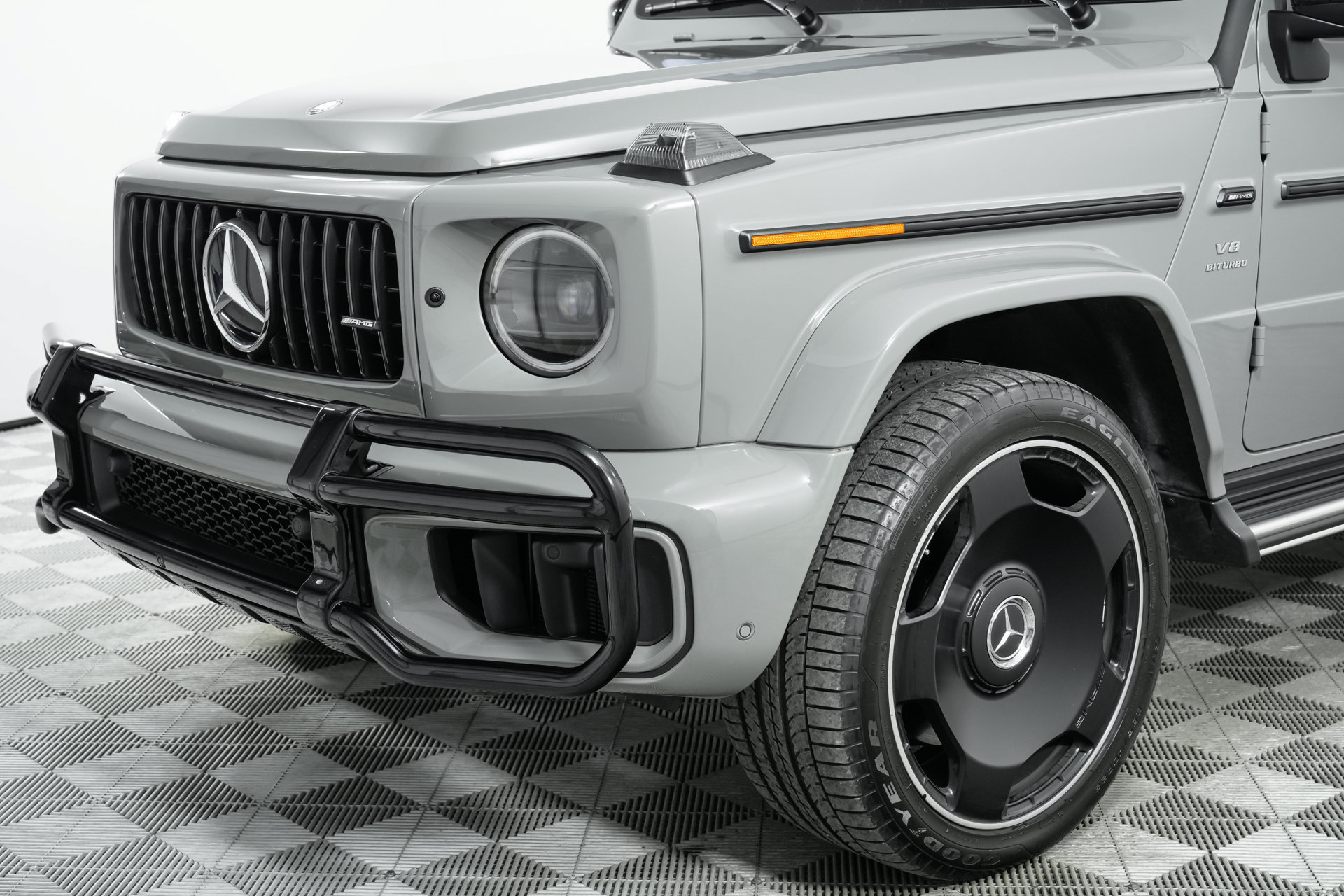 Used 2025 Mercedes-Benz G 63 AMG 4MATIC image 59