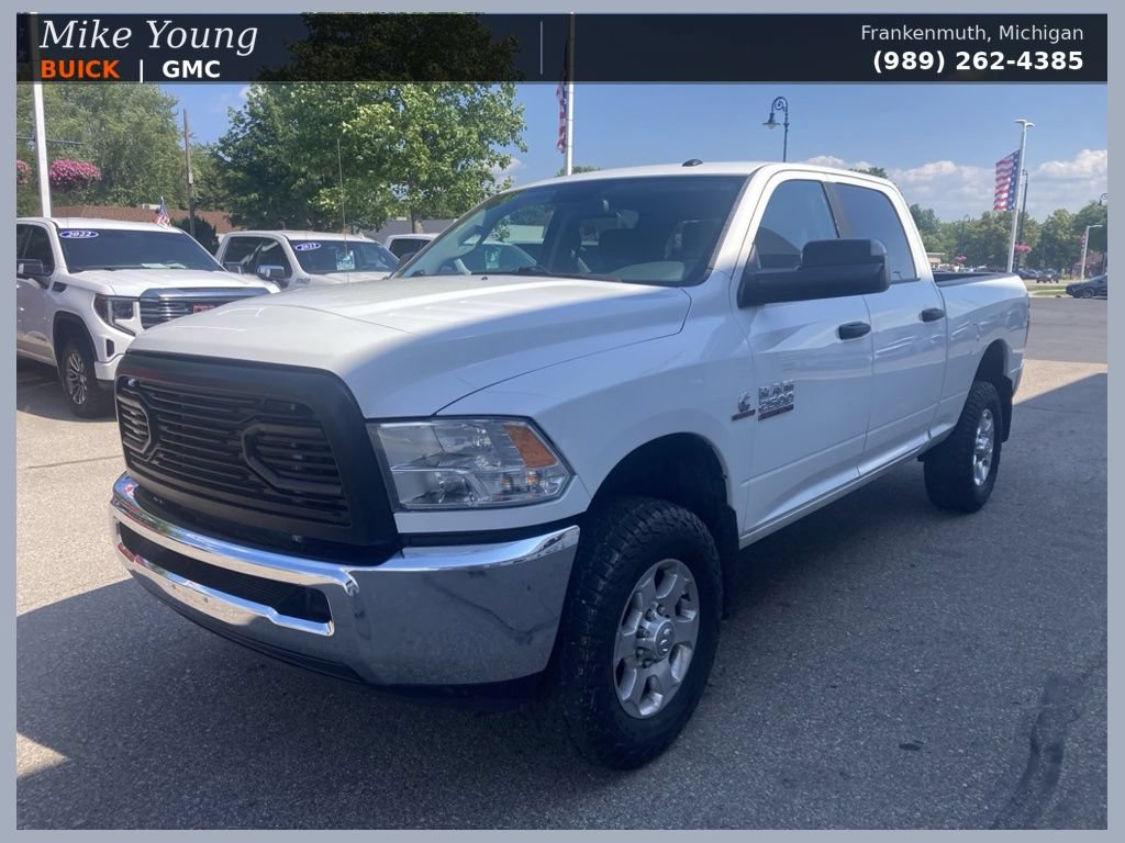 Used 2016 RAM 2500 SLT