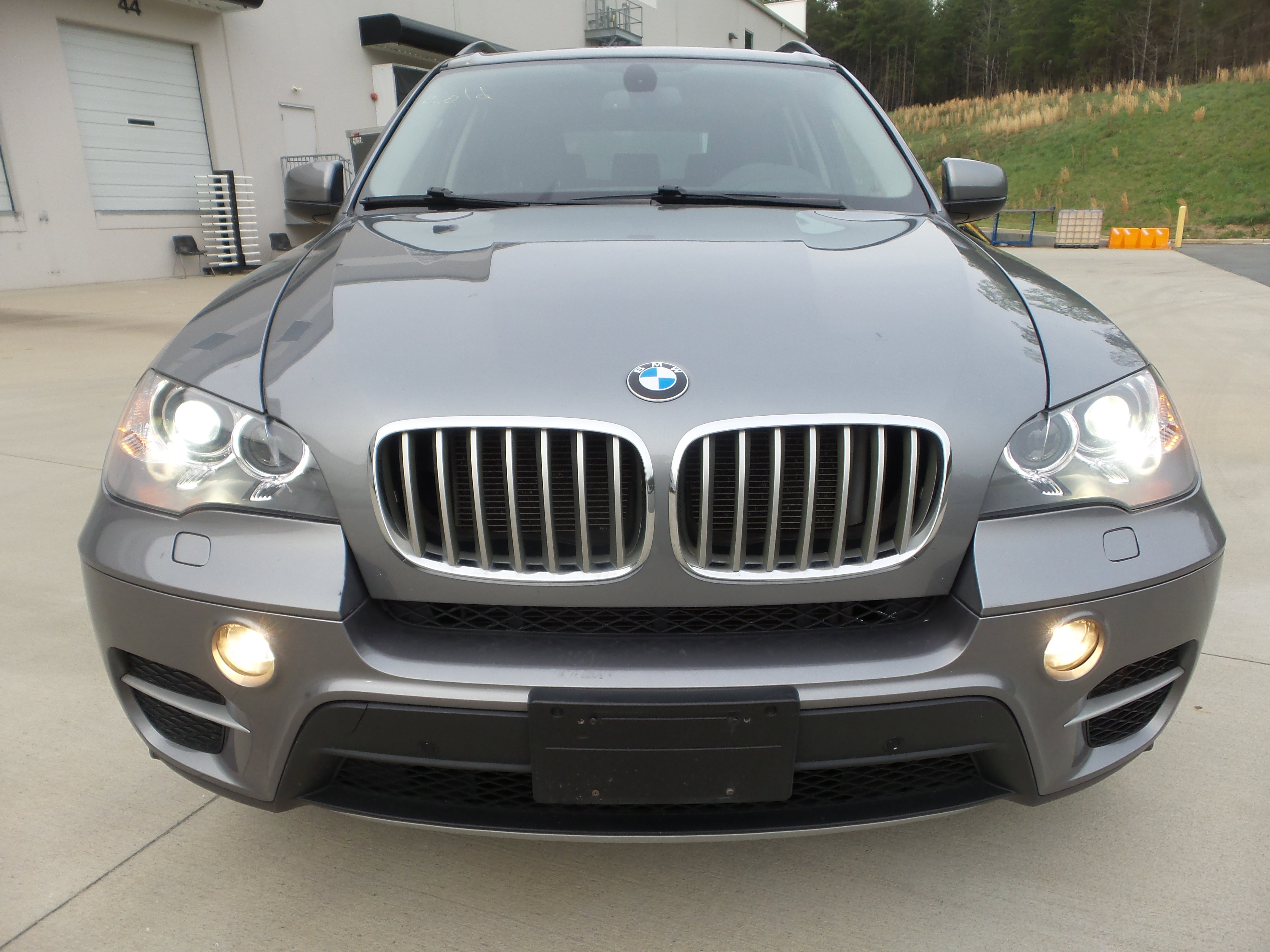Used 2013 BMW X5 xDrive35d image 56