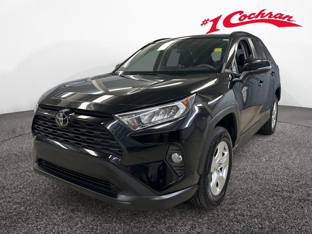 Used 2021 Toyota RAV4 XLE w/ Convenience Package AWD/4WD image 33