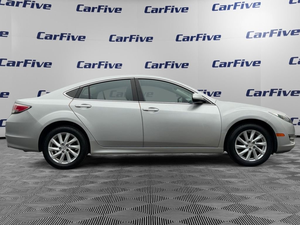 Used 2012 MAZDA MAZDA6 i Touring FWD image 7