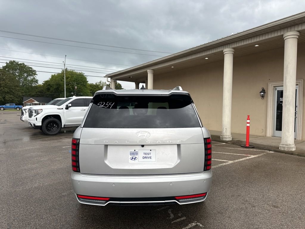 New 2026 Hyundai Palisade Calligraphy image 7