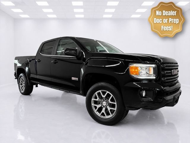 Used 2018 GMC Canyon All Terrain w/ Trailering Package AWD/4WD video 1