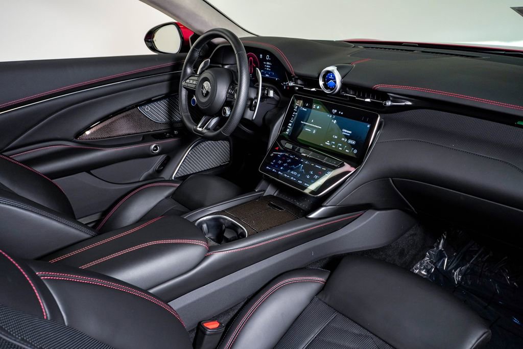 Used 2024 Maserati GranTurismo Trofeo image 14