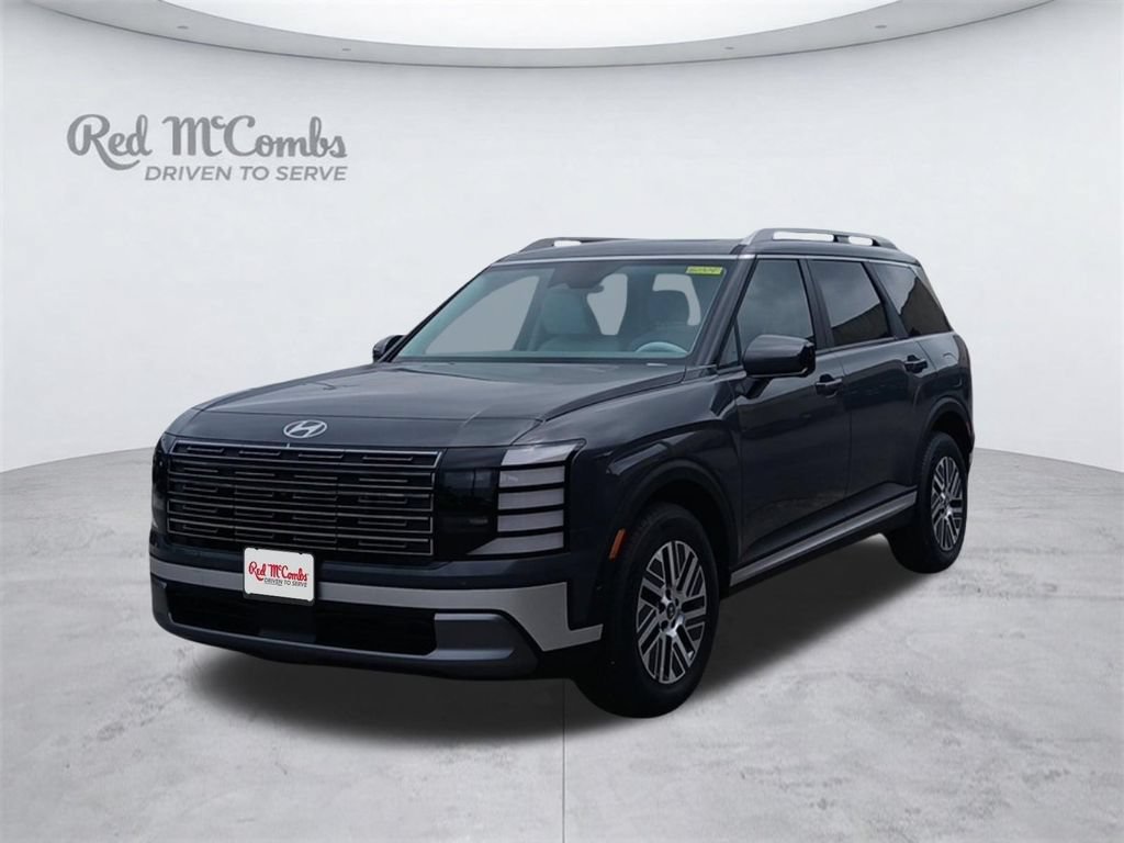New 2026 Hyundai Palisade FWD Hybrid