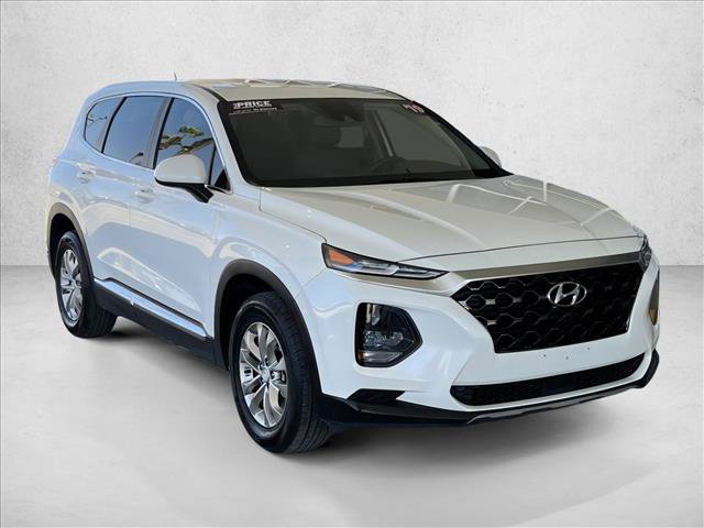 Used 2019 Hyundai Santa Fe SE FWD image 5