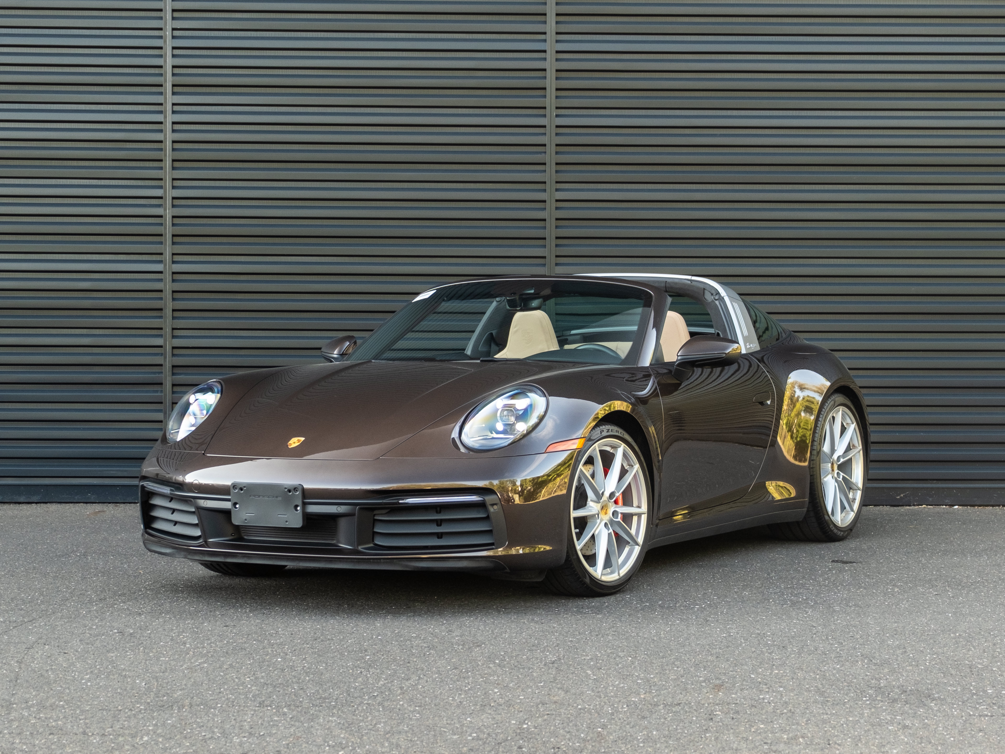 Used 2024 Porsche 911 Targa 4S
