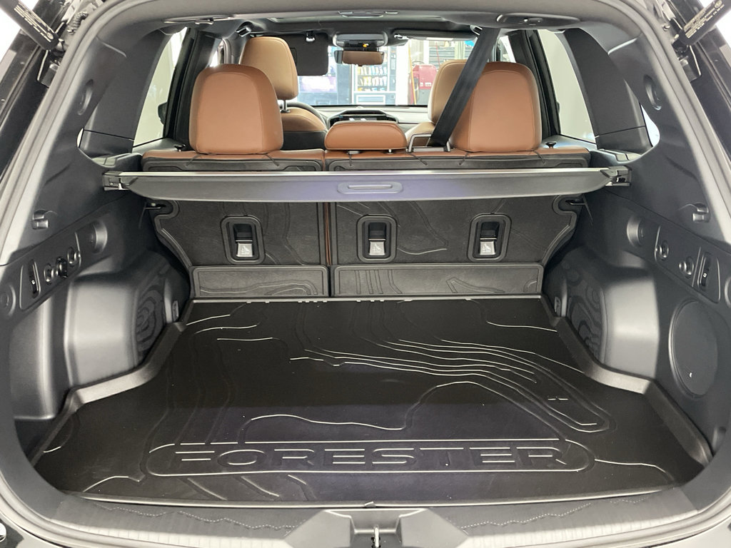 Certified 2025 Subaru Forester Touring w/ Protection Package image 34