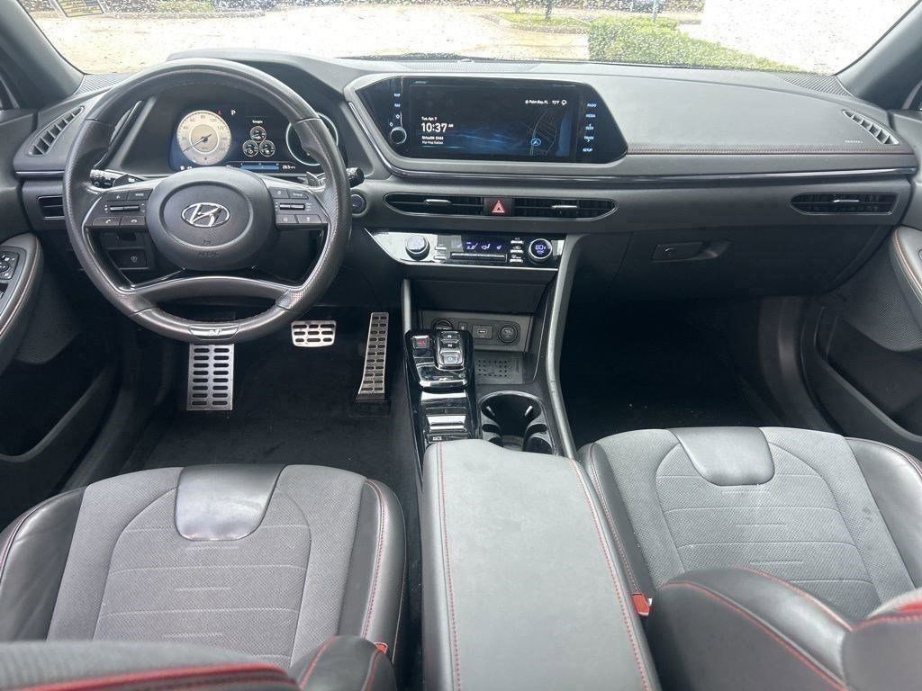 Used 2023 Hyundai Sonata N Line w/ Cargo Package FWD image 10
