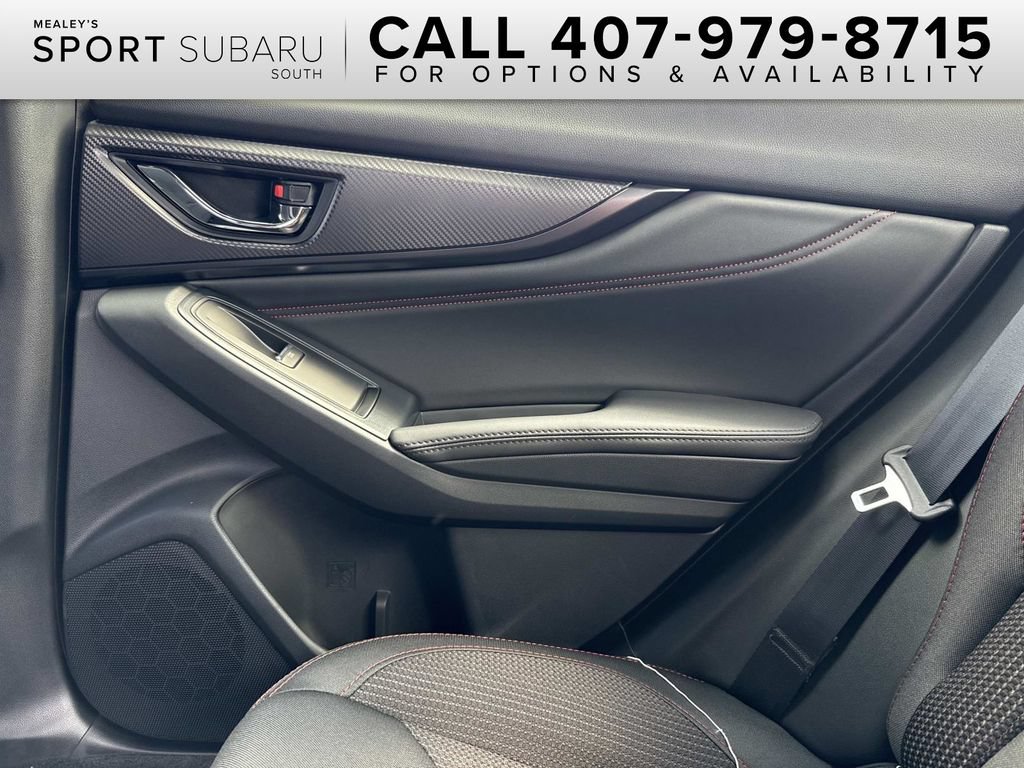 New 2026 Subaru WRX Premium AWD/4WD image 17