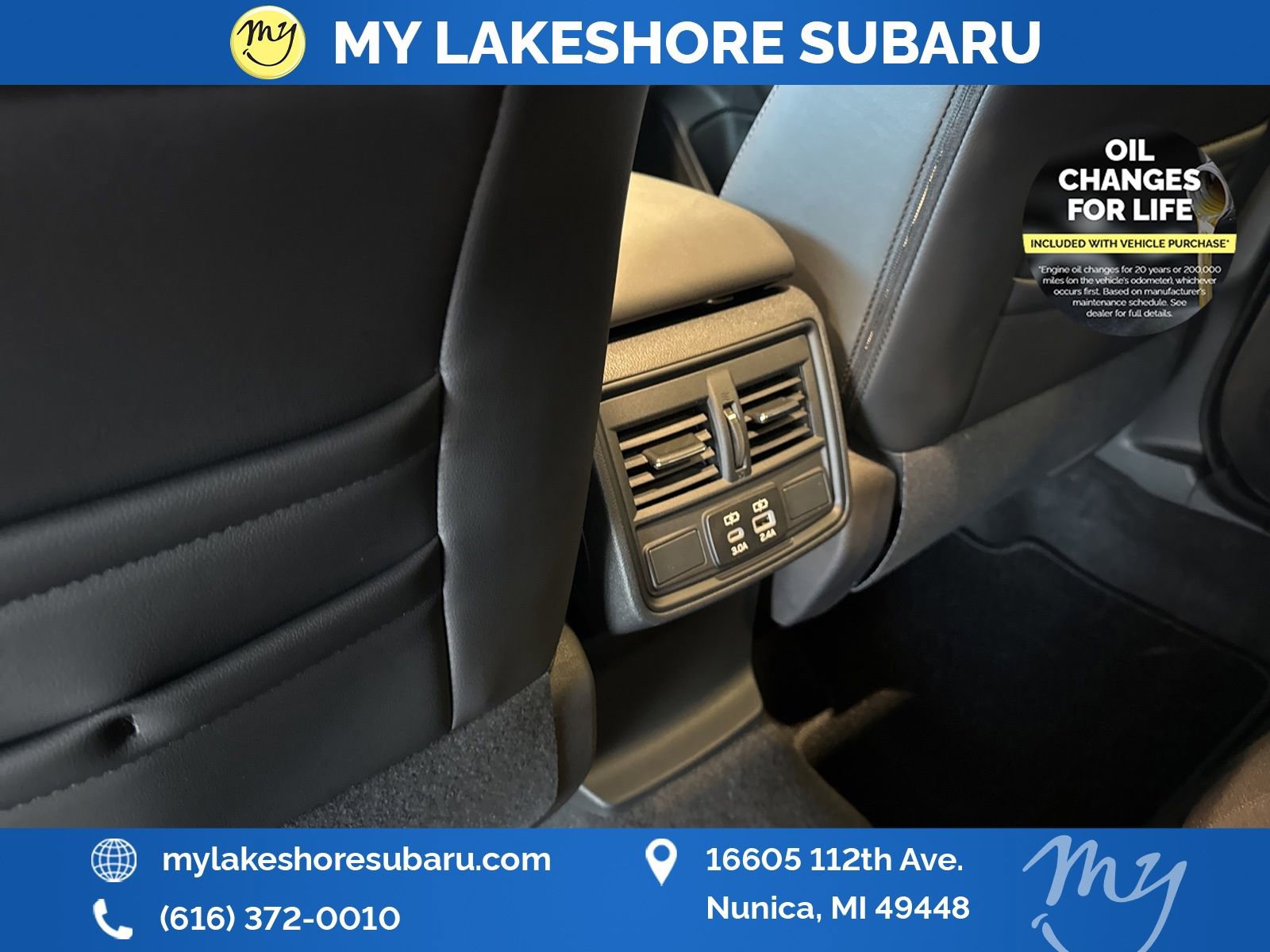 New 2026 Subaru Forester Premium image 24