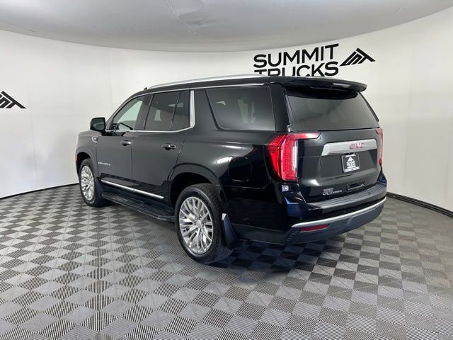Used 2023 GMC Yukon Denali w/ LPO, Floor Liner Package AWD/4WD image 3
