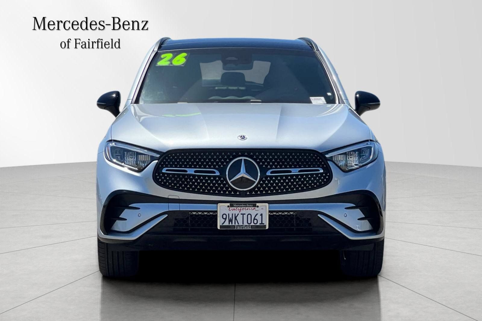 Certified 2026 Mercedes-Benz GLC 300 4MATIC image 11