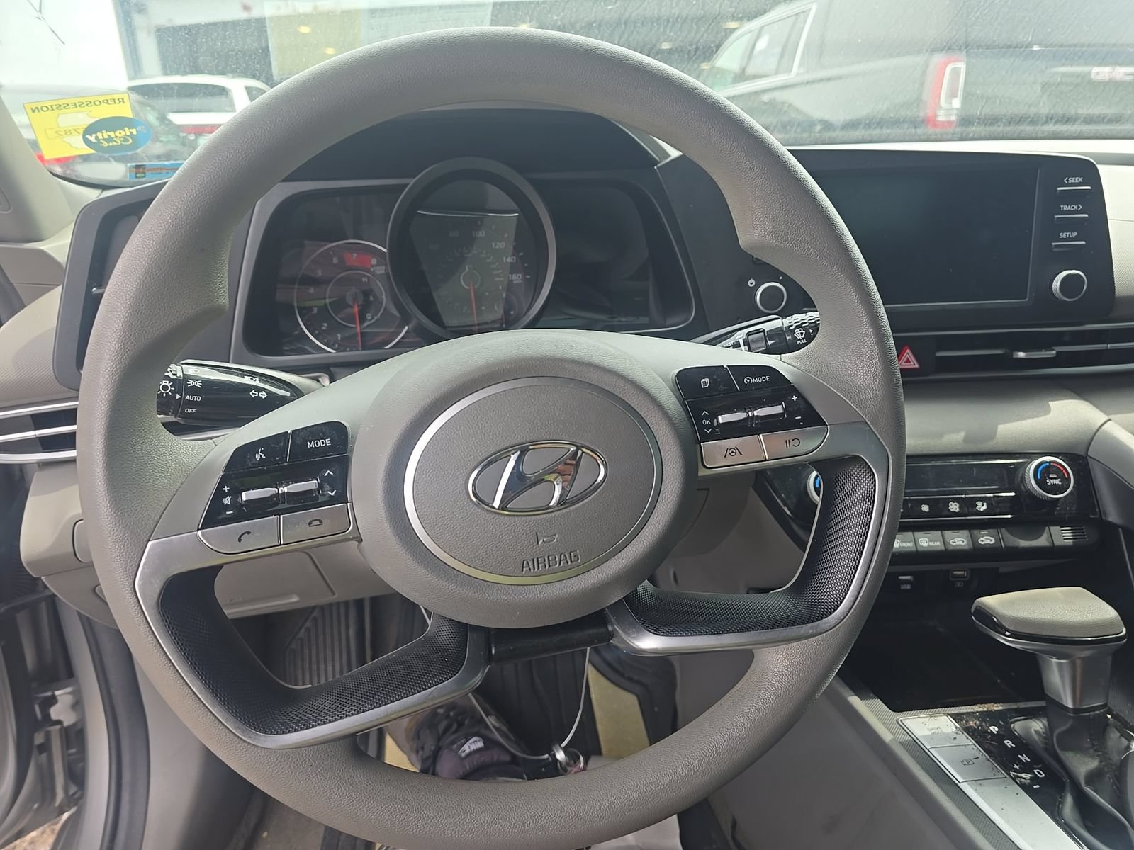 Used 2021 Hyundai Elantra SEL w/ Cargo Package FWD image 8