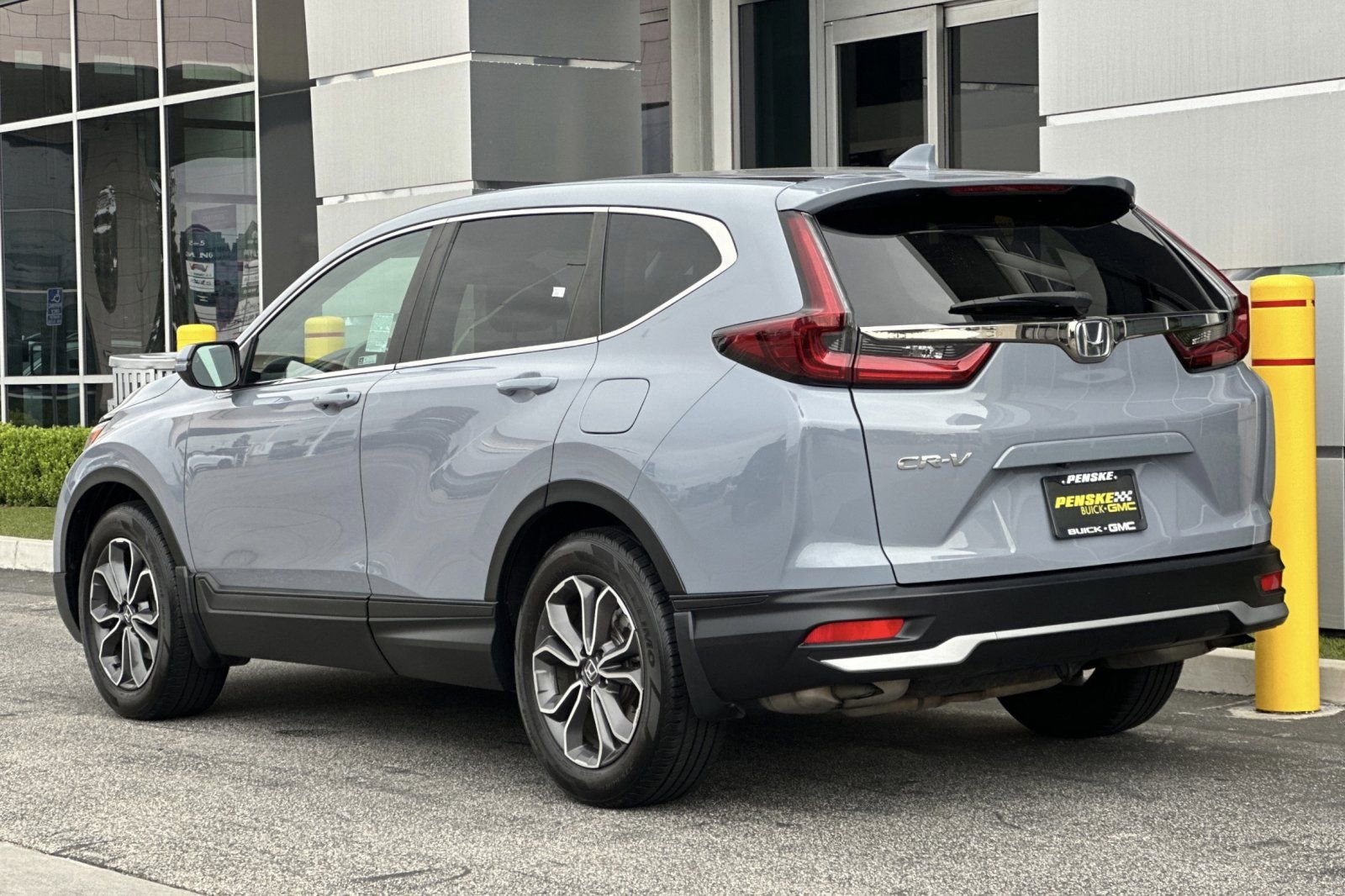 Used 2022 Honda CR-V EX-L image 6