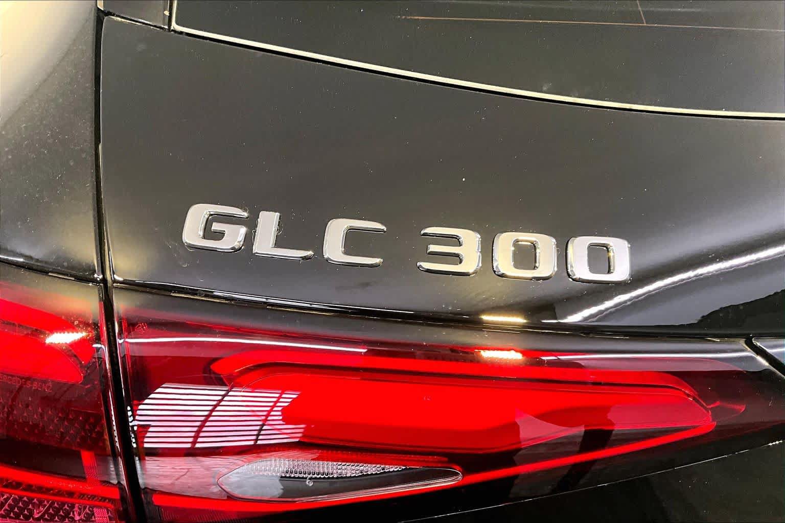 New 2026 Mercedes-Benz GLC 300 4MATIC image 6