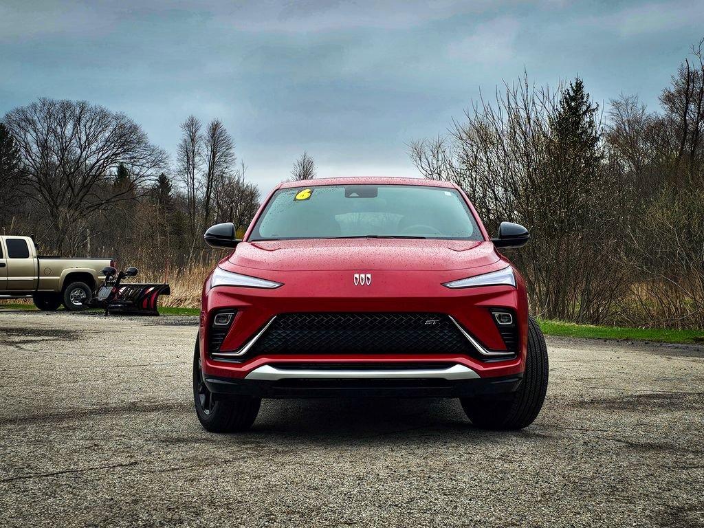 Certified 2026 Buick Envista Sport Touring w/ Convenience I Package FWD image 7