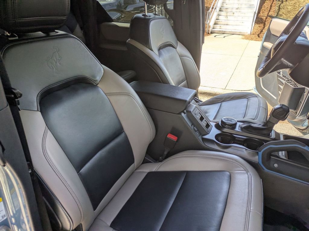 Used 2022 Ford Bronco Wildtrak image 29
