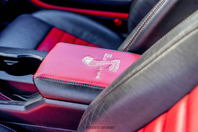 Used 2007 Ford Mustang Shelby GT500 RWD image 26