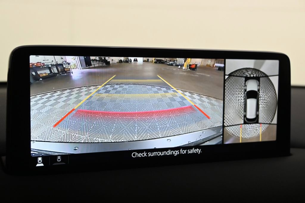 New 2025 MAZDA CX-5 AWD 2.5 S image 28